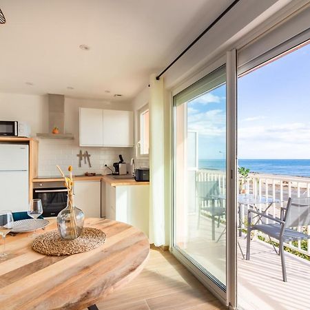 "La Sorra" Residence En Bord De Mer Сен-Киприен Екстериор снимка