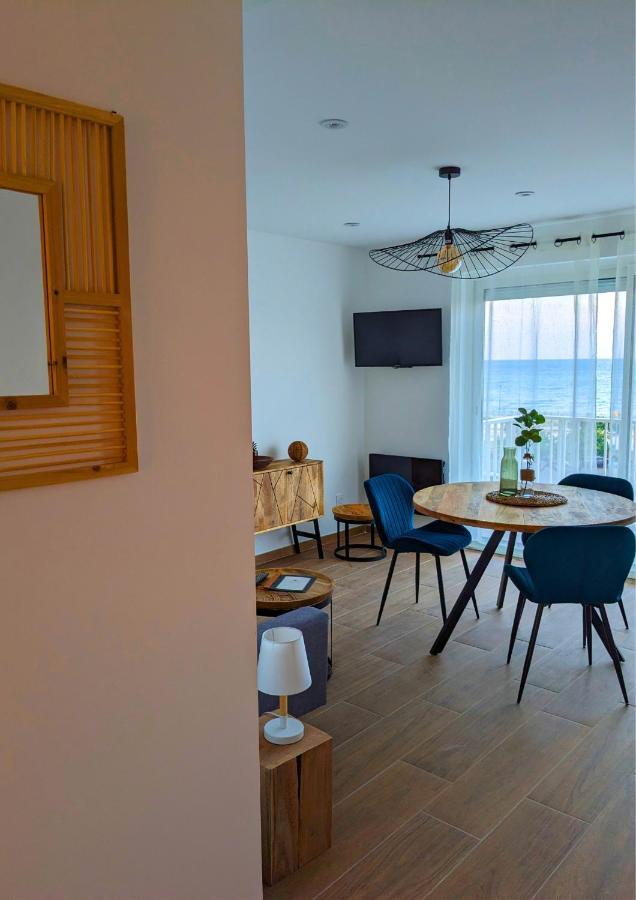 "La Sorra" Residence En Bord De Mer Сен-Киприен Екстериор снимка