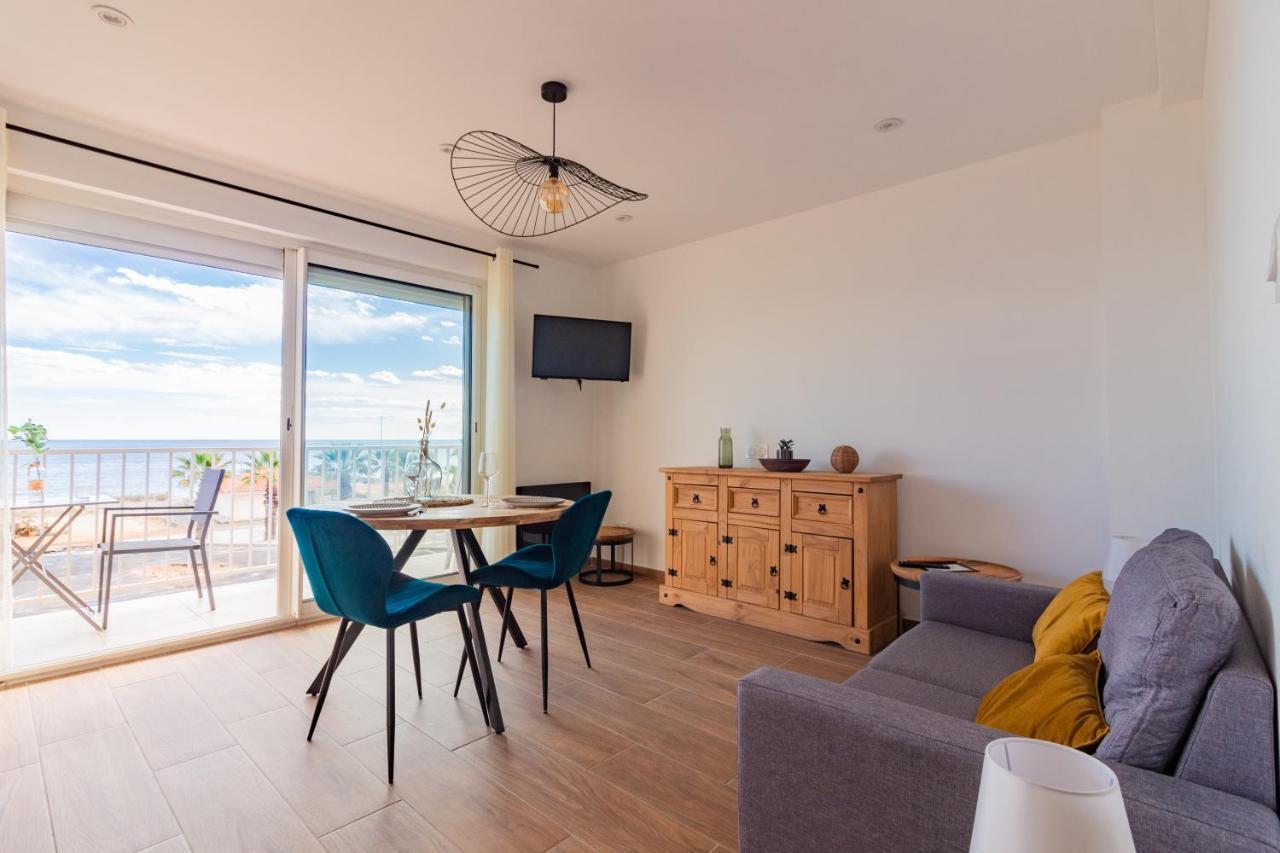 "La Sorra" Residence En Bord De Mer Сен-Киприен Екстериор снимка