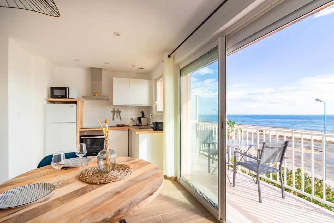 "La Sorra" Residence En Bord De Mer Сен-Киприен Екстериор снимка