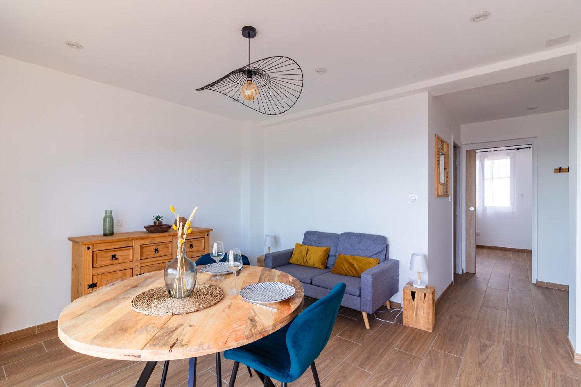 "La Sorra" Residence En Bord De Mer Сен-Киприен Екстериор снимка