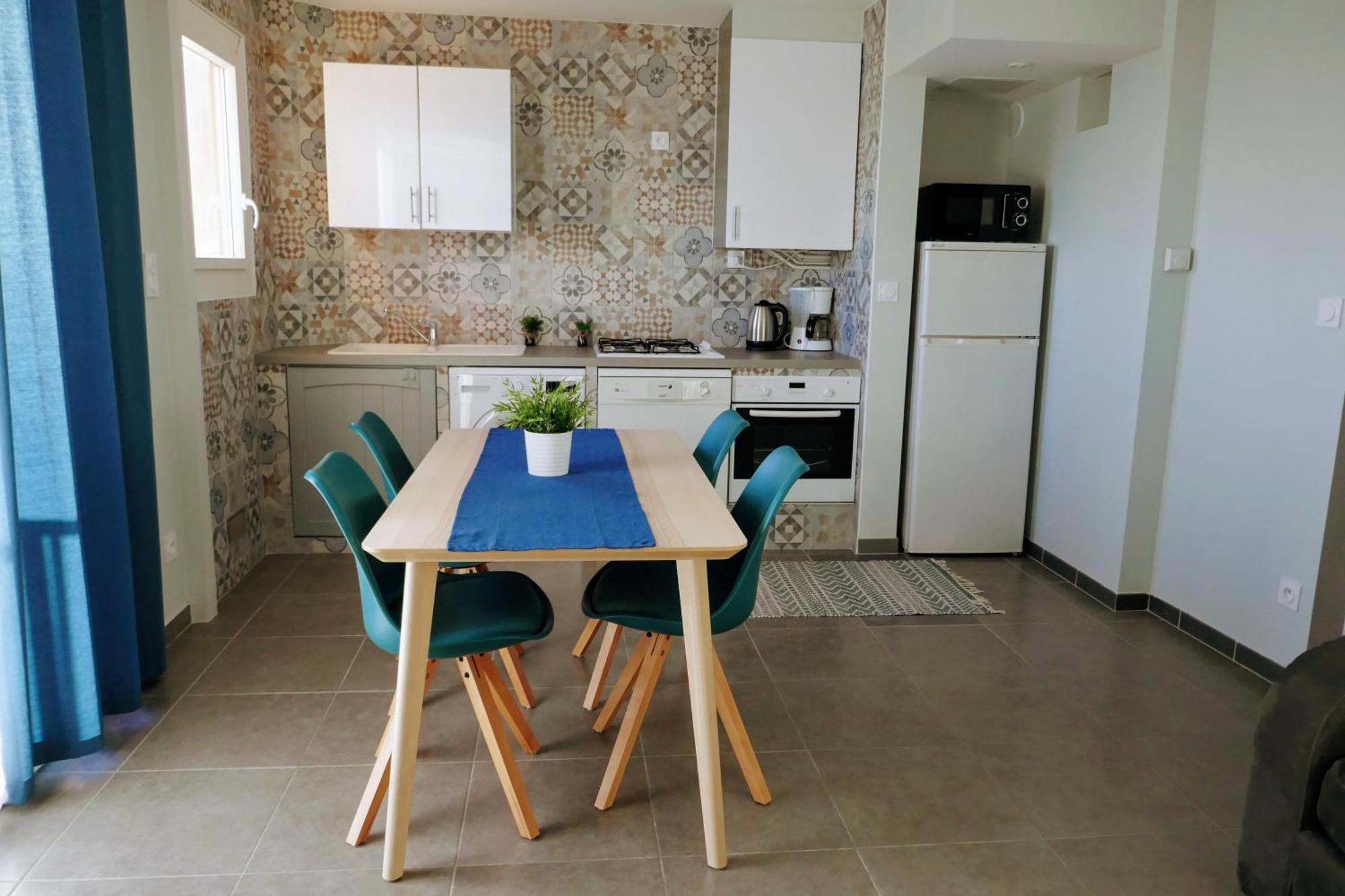 "La Sorra" Residence En Bord De Mer Сен-Киприен Стая снимка